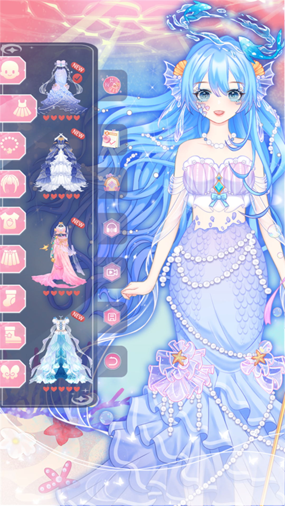 时尚公主梦幻换装游戏官方版[图2]