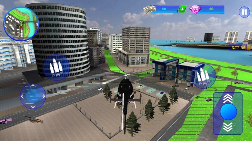 副镇警察模拟器游戏手机版[图2]