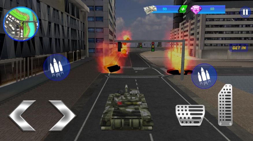 副镇警察模拟器游戏手机版[图3]