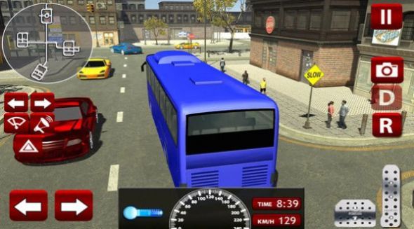 长途汽车司机3D游戏免广告最新版[图2]