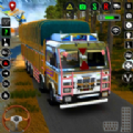 印度超级运输卡车司机游戏手机版