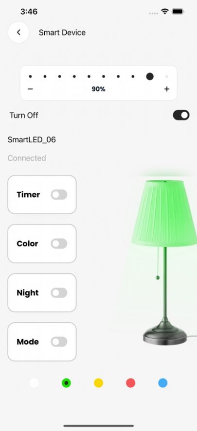 FiloLumoLED智能灯泡app手机版[图1]