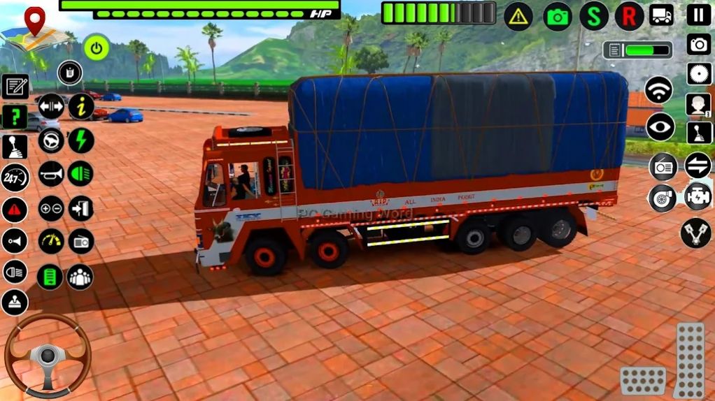 印度超级运输卡车司机游戏手机版[图3]