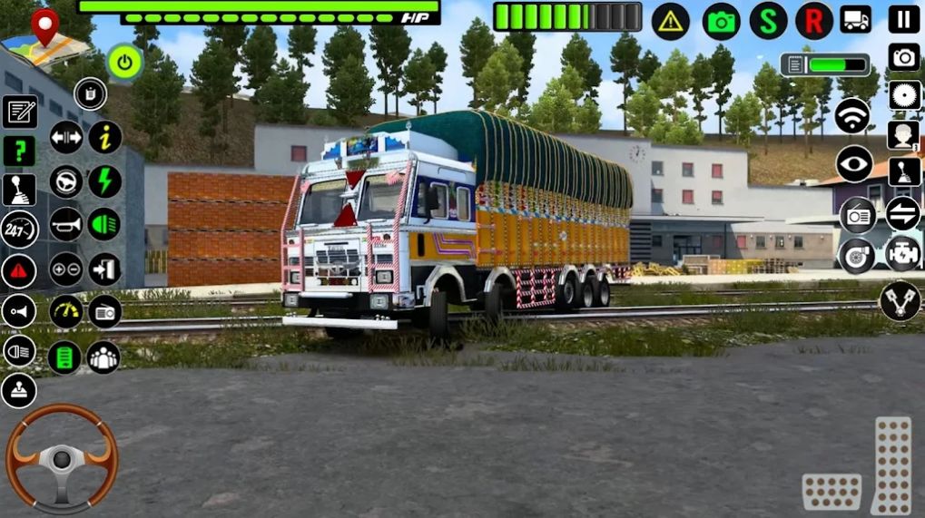 印度超级运输卡车司机游戏手机版[图2]