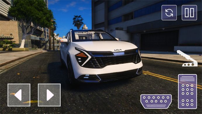 终极城市驾驶模拟器游戏安卓版[图2]