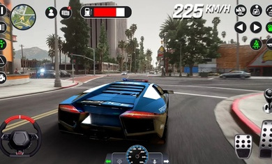 超级汽车驾驶赛车游戏官方最新版[图2]