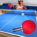 乒乓球模拟3D游戏安卓版