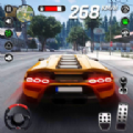 超级汽车驾驶赛车游戏官方最新版