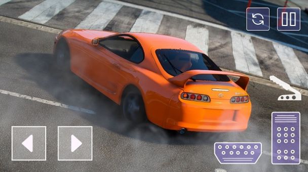运动极速汽车游戏安卓版[图2]