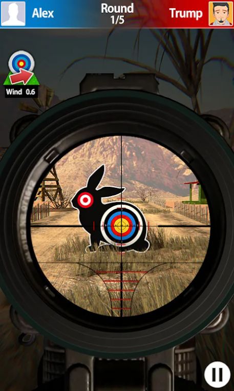 目标枪射击游戏安卓版[图1]