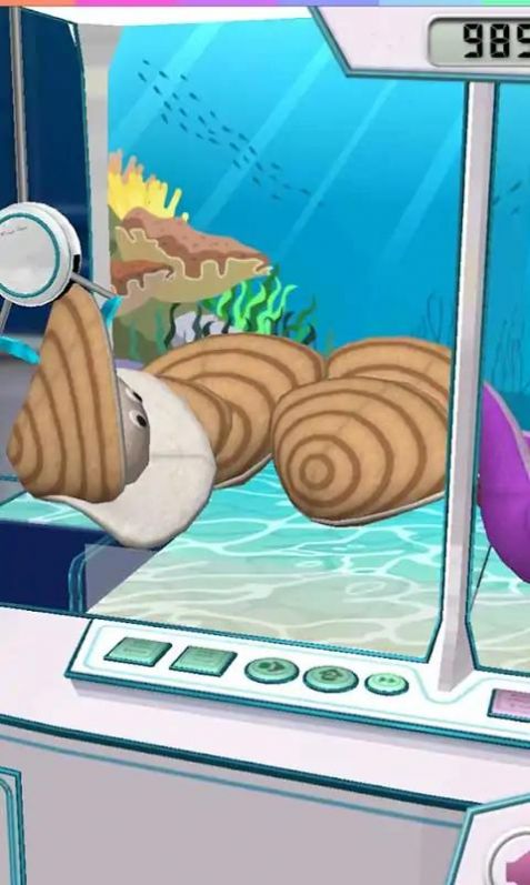 海洋生物娃娃机游戏安卓手机版[图2]