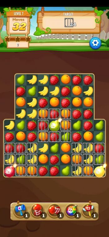 水果狂消游戏安卓版[图2]