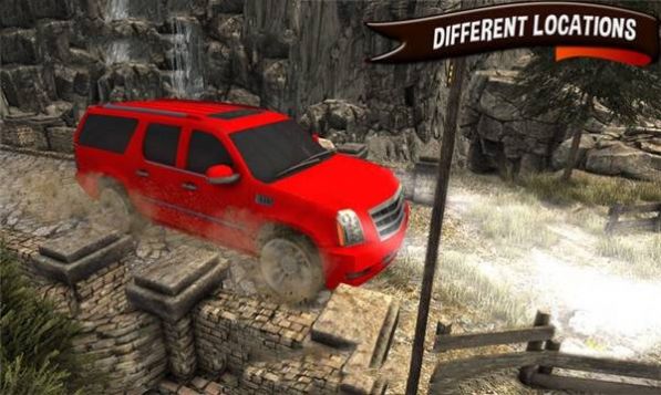 越野小卡车模拟器游戏安卓版[图1]