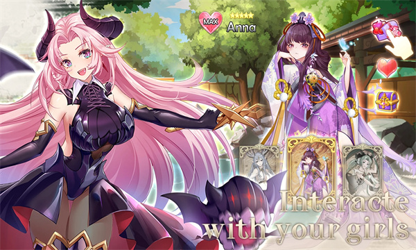 arkbattlegirlsios苹果最新版[图2]