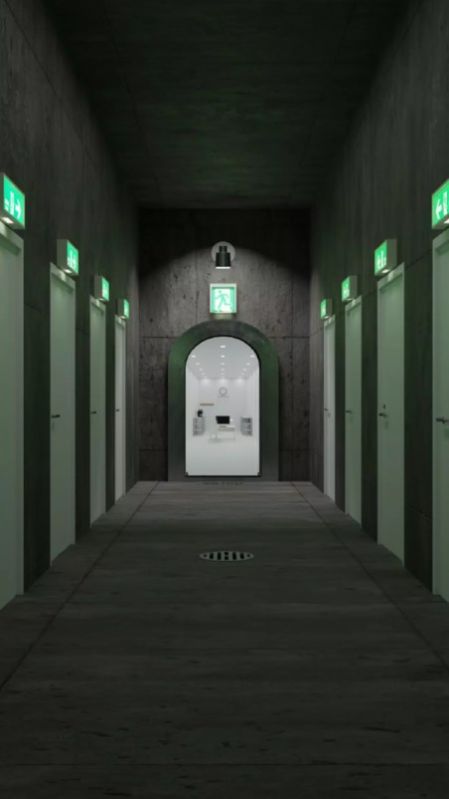 逃脱游戏紧急出口和地下房间游戏手机版[图1]