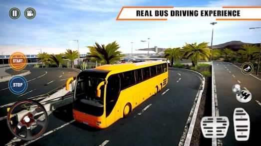 巴士高速驾驶游戏中文版[图2]