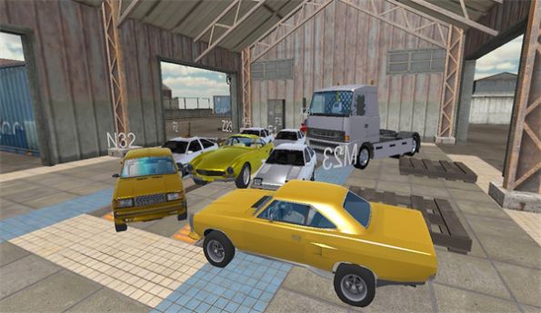 工厂汽车碰撞模拟器游戏官方版[图1]