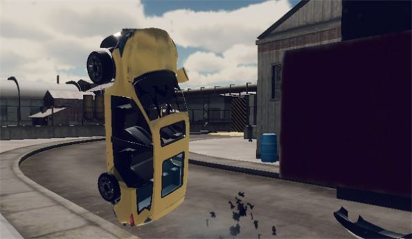 工厂汽车碰撞模拟器游戏官方版[图3]