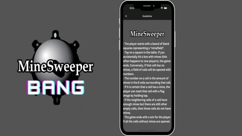 MineSweeper Bang小游戏app官方版[图1]