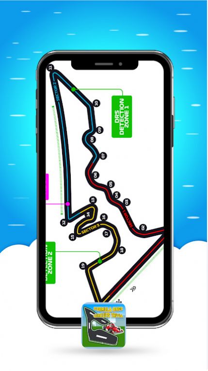 方程式赛车赛道游戏最新版[图2]