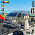 Dubai Van Simulator Car Games游戏安卓版