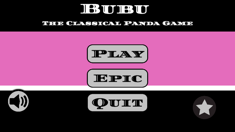 Bubu熊猫生存游戏中文官方版[图2]