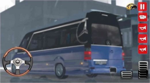乘客运输模拟器游戏官方版[图2]