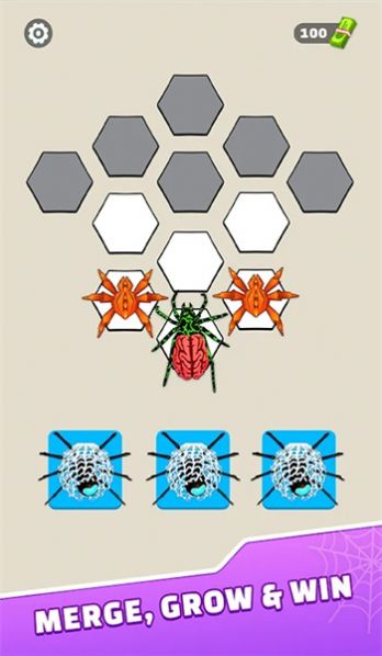 蜘蛛网射击大师赛游戏最新版[图2]