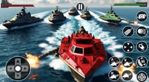 陆军战舰攻击3D游戏官方版[图2]