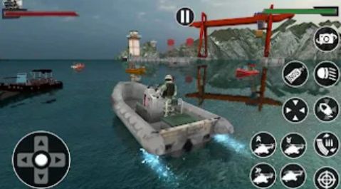 陆军战舰攻击3D游戏官方版[图3]