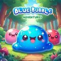 蓝色泡泡冒险游戏官方版