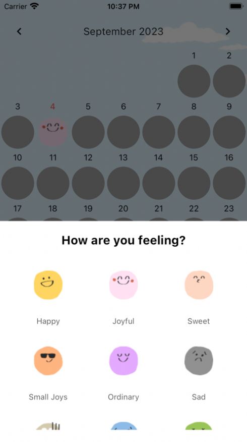 emotion garden app最新苹果手机解锁变身版[图3]