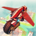 摩托车飞行模拟器游戏安卓版
