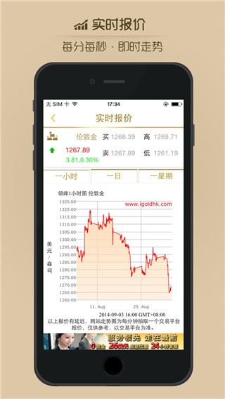 领峰贵金属交易平台app官方手机版[图2]