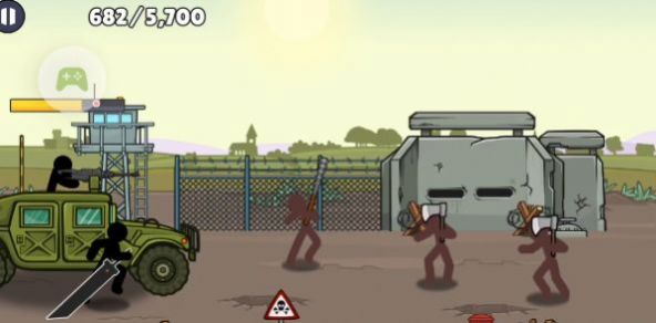 英雄战争2火柴人游戏手机版下载安装[图1]