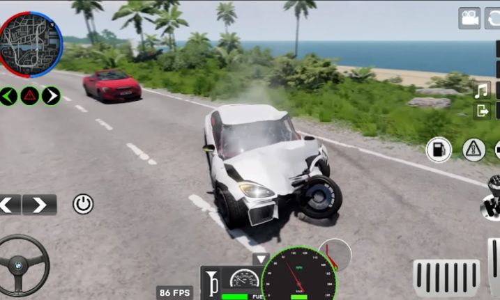 车祸司机事故3D游戏官方最新版[图2]