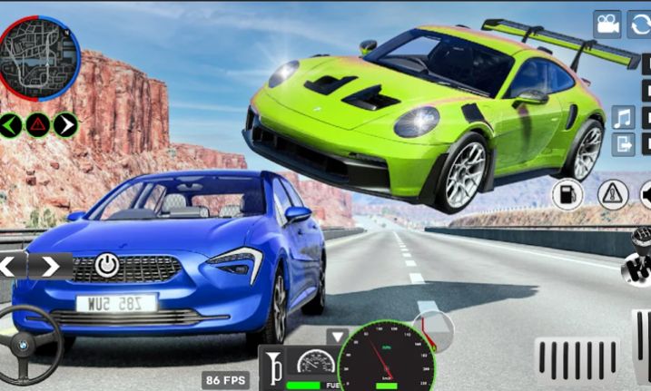 车祸司机事故3D游戏官方最新版[图1]