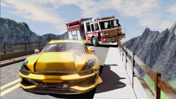 车祸司机事故3D游戏官方最新版[图3]