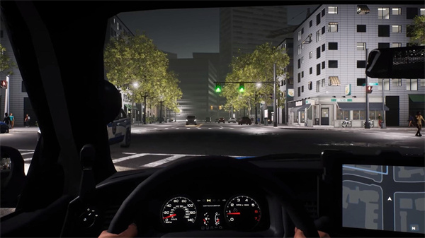 警车驾驶事件游戏官方版[图1]