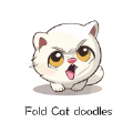 Fold Cat doodles绘画填色app官方版