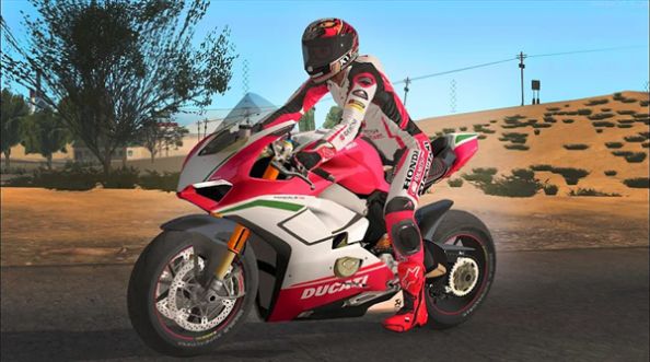 运动摩托车赛车模拟器游戏安卓版[图2]
