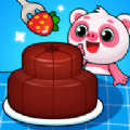 儿童蛋糕制作游戏官方版
