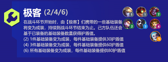 云顶之弈特朗德尔s6出装、技能、羁绊介绍