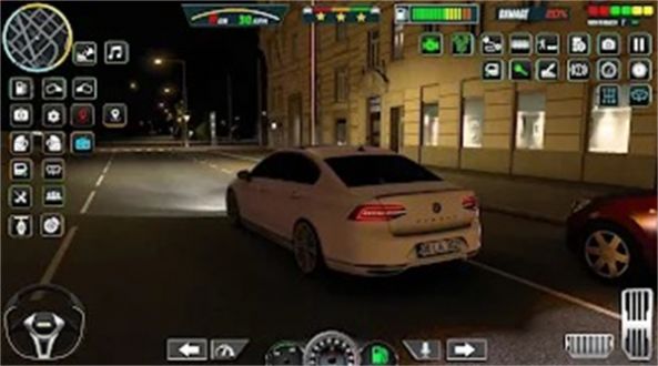 汽车超级模拟器驾驶游戏中文手机版[图2]