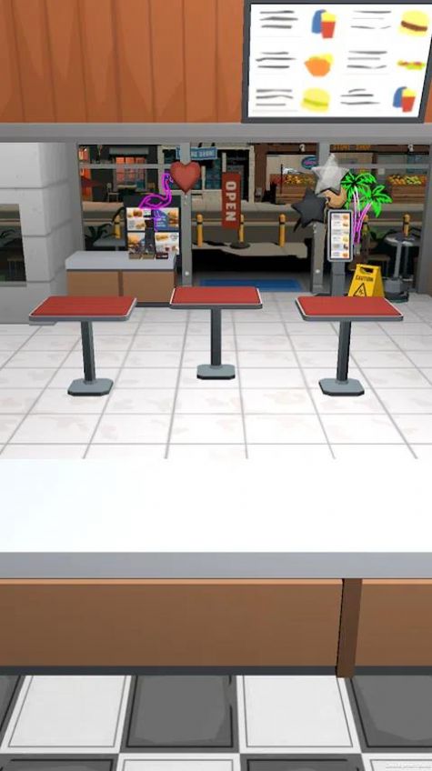 恐慌餐厅游戏手机版下载安装（Panic Restaurant）[图3]
