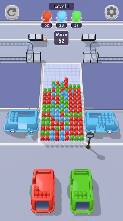 运输人员挑战游戏安卓版[图2]