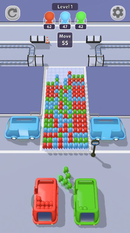 运输人员挑战游戏安卓版[图1]