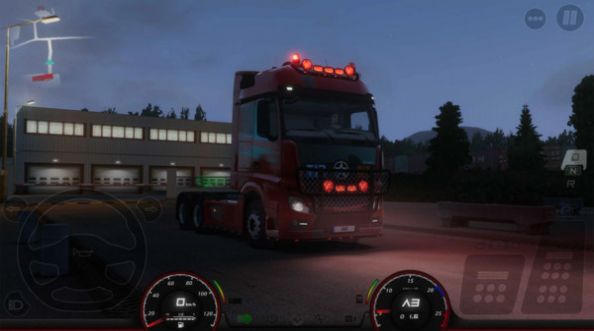 欧洲卡车卡车模拟游戏手机版[图3]