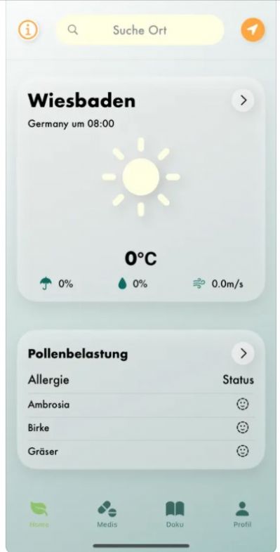 Pollen Relief Tracker软件下载官方版[图2]