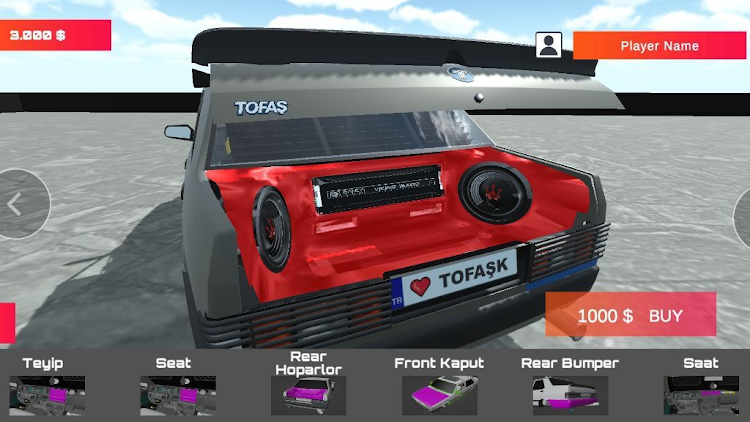 Etiket Tofask改装赛车竞速游戏[图1]